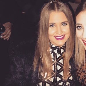 Meet your Posher, Sarah